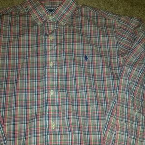 Men's Polo Ralph Lauren button down